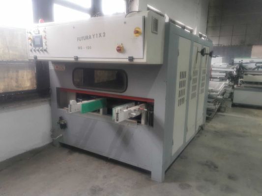 Wood working machinery